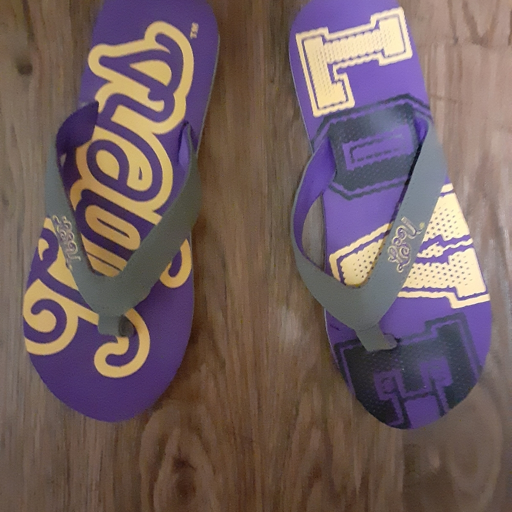 LSU flip flops